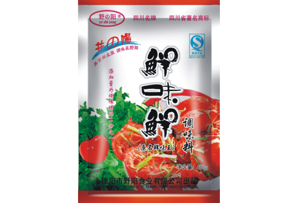 鮮味王調料