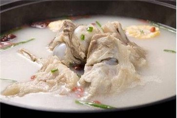 大骨濃湯煲怎么做