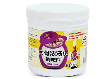 大骨濃湯煲
