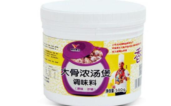 復合調味料的發展趨勢