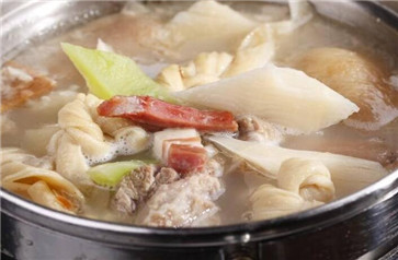 常喝高湯有哪些好處：