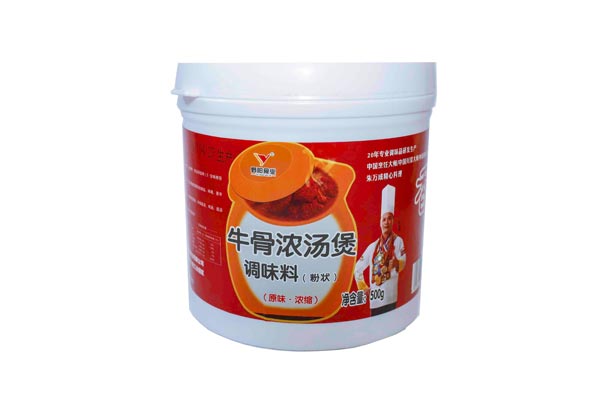 湯粉批發(fā)-牛骨濃湯煲