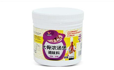 什么是復合調味料？