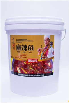 四川餐飲專用復(fù)合調(diào)味品魚調(diào)料