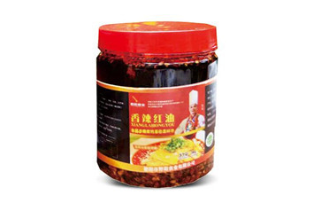 辣椒調料辣椒油（香辣紅油）