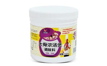 火鍋鍋底專用復合調味料