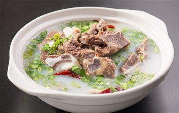 牛棒骨高湯做法大全