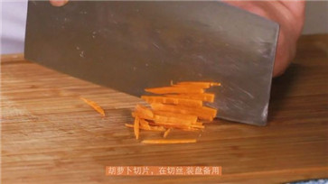 魚香肉絲的做法5