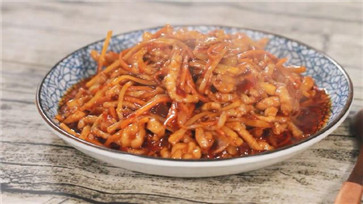 魚香肉絲的做法1
