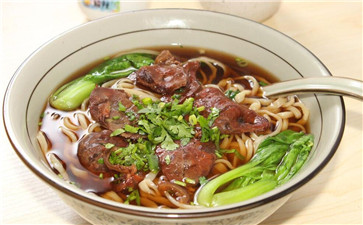 牛肉面調料怎么做好吃