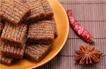 調(diào)味面制品“辣條