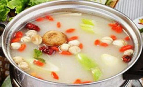 正宗清湯重慶火鍋做法