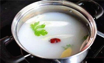 清湯火鍋怎么做？
