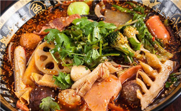 在家怎么做麻辣燙，需要準備哪些菜品