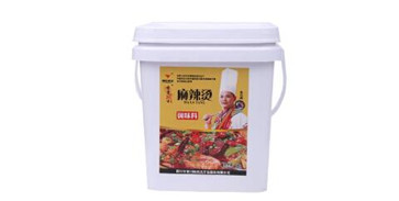 自制簡易麻辣燙調料圖